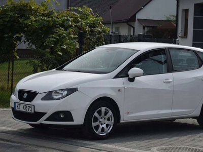 Seat Ibiza IV Hatchback 5d 1.2 MPI 70KM 2011