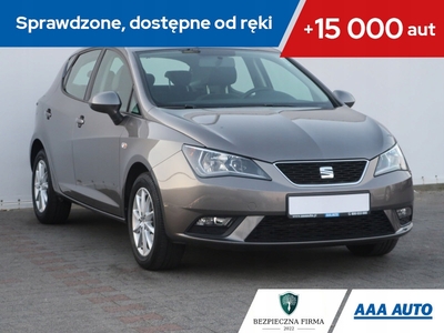 Seat Ibiza IV Hatchback 5d Facelifting 1.2 TSI 90KM 2017