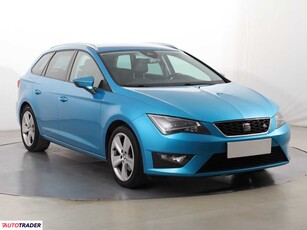 Seat Leon 1.4 147 KM 2016r. (Piaseczno)