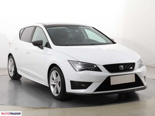 Seat Leon 2.0 181 KM 2013r. (Piaseczno)