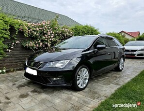 Seat Leon 2.0 TDI DSG 2014