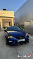 Seat Leon Cupra 2017 Performance 300KM