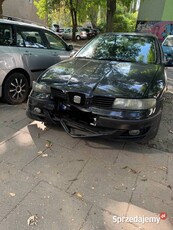 Seat Leon I uszkodzony