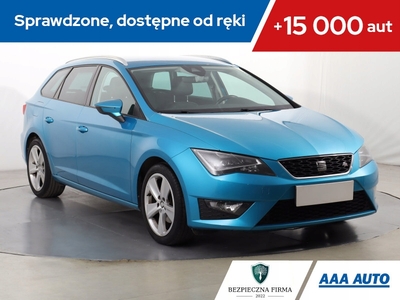 Seat Leon III ST Facelifting 1.4 EcoTSI 150KM 2016