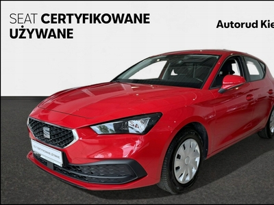 Seat Leon IV Hatchback 1.0 EcoTSI 90KM 2022