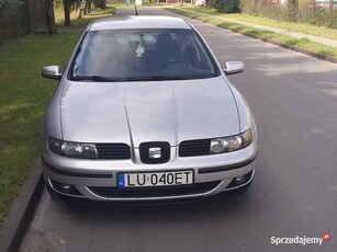 Seat Toledo 2001 rok 1.6 benzyna sama SR stan idealny