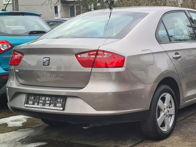 SEAT Toledo IV Krajowy BEZWYPADKOWY 70tys.km.Serwisowany 1-wł. Stan Bardzo dobry