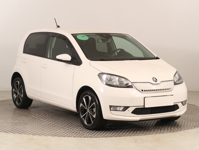 Skoda Citigo Citigo Citigo-e , SoH 83%, Serwis ASO, Automat, Klimatronic, Tempomat,