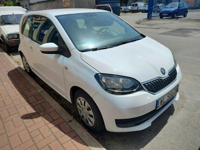 Skoda Citigo Hatchback 3d Facelifting 1.0 MPI 60KM 2019