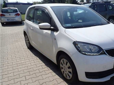 Skoda Citigo Hatchback 3d Facelifting 1.0 MPI 60KM 2019