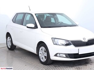 Skoda Fabia 1.2 108 KM 2017r. (Piaseczno)