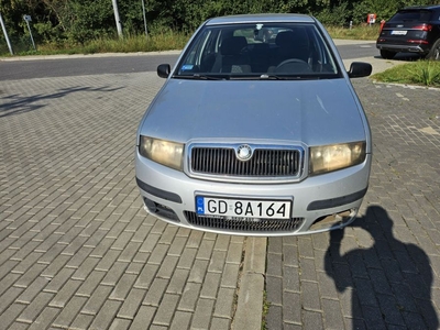 Skoda Fabia 2006 r