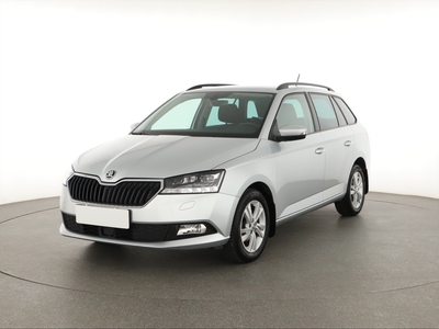 Skoda Fabia 2019 1.0 TSI 28462km Kombi