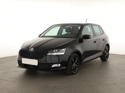 Skoda Fabia 2021 1.0 TSI 45957km Hatchback