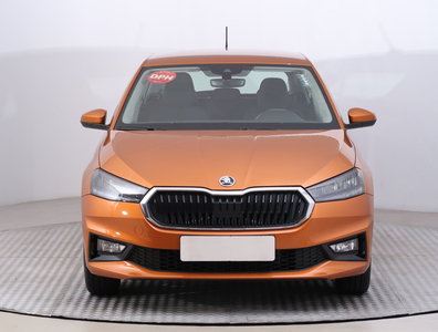 Skoda Fabia 2023 1.0 TSI 6810km Hatchback