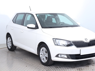 Skoda Fabia III , Salon Polska, 1. Właściciel, Klima, Tempomat, Parktronic