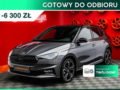 Skoda Fabia IV 1.0 TSI 110KM 2023