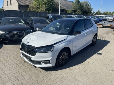 Skoda Fabia IV 1.5 TSI 150KM 2023