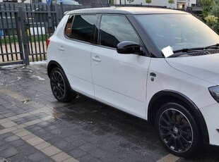 Skoda Fabia Monte Carlo 1.2 TSI 105 km super stan