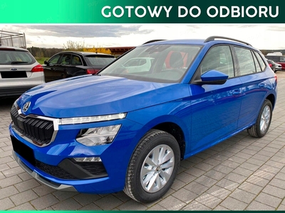 Skoda Kamiq Crossover 1.0 TSI 95KM 2024