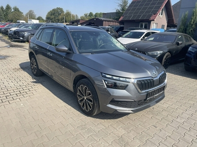 Skoda Kamiq Crossover 1.5 TSI 150KM 2022