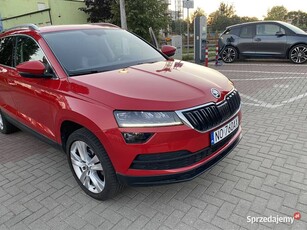 Skoda Kargo 1,6 diesel 2019 r