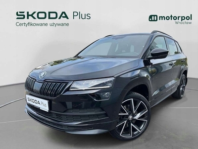 Skoda Karoq Crossover Facelifting 1.5 TSI ACT 150KM 2022