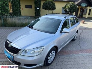 Skoda Octavia 1.6 diesel 105 KM 2013r. (krotoszyn)