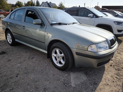 Skoda Octavia 1.9 TDI