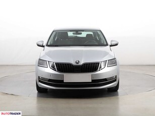 Skoda Octavia 2.0 187 KM 2018r. (Piaseczno)