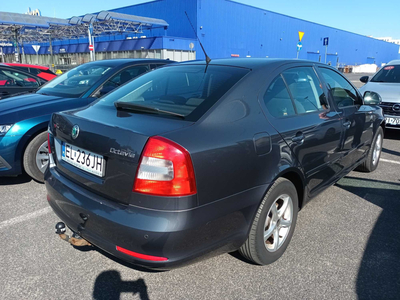 Skoda Octavia 2010 1.4 TSI 122126km Kombi