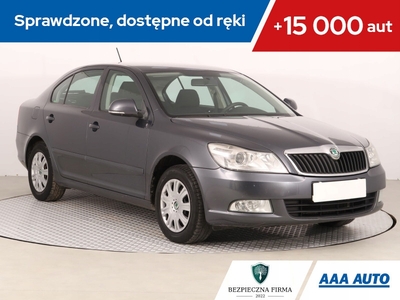 Skoda Octavia II Hatchback Facelifting 1.4 TSI 122KM 2011