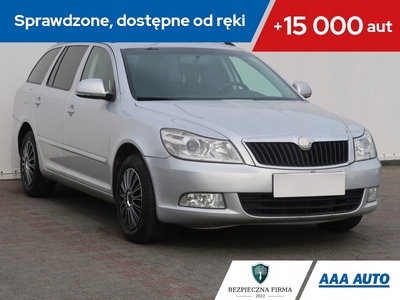 Skoda Octavia II Kombi 1.4 TSI 122KM 2010