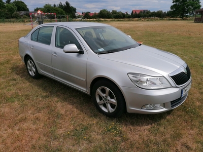 Skoda Octavia II Kombi 2.0 TDI CR DPF 110KM 2012