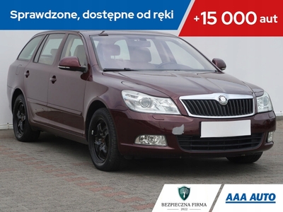 Skoda Octavia II Kombi 2.0 TDI CR DPF 140KM 2011