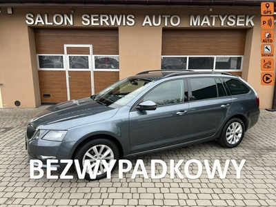 Skoda Octavia III 1,6 TDI 116KM Klima Navi 2xPDC Serwis