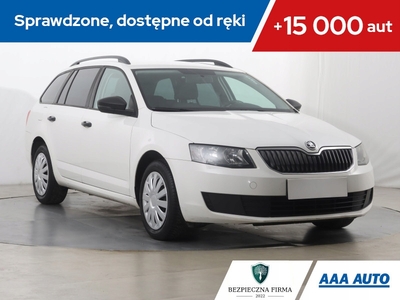 Skoda Octavia III Kombi 1.4 TSI 140KM 2014