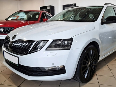 Skoda Octavia III Kombi Facelifting 2.0 TSI 190KM 2019