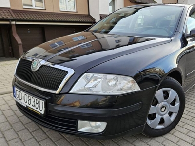 Skoda Octavia kombi II 2008r 1.9 tdi 105km-Salon Pl, dobra wersja wyp