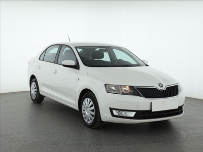 Skoda Rapid Salon Polska, 1. Właściciel, VAT 23%, Klimatronic, Tempomat,