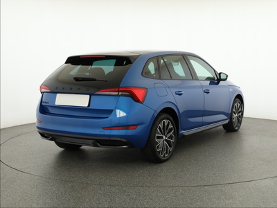 Skoda Scala 2023 1.5 TSI 24632km Monte Carlo