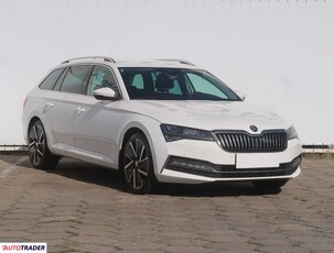 Skoda Superb 2.0 197 KM 2021r. (Piaseczno)