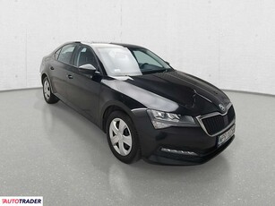 Skoda Superb 2.0 diesel 149 KM 2020r. (Komorniki)