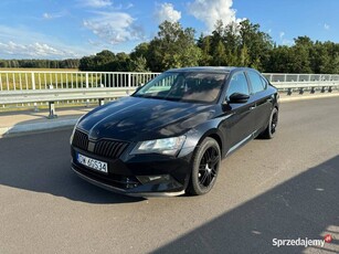 Skoda Superb 3 1.4 TSI 2016r zamiana