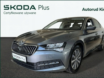 Skoda Superb III 2023