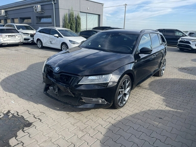 Skoda Superb III Kombi 2.0 TDI 190KM 2017