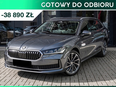 Skoda Superb III Kombi Facelifting 2.0 TDI SCR 150KM 2024