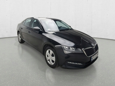 Skoda Superb III Liftback Facelifting 2.0 TDI SCR 150KM 2020