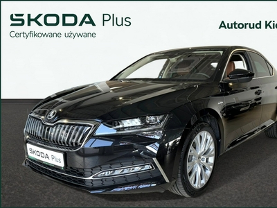 Skoda Superb III Liftback Plug-In Hybrid 1.4 TSI Plug-In-Hybrid 218KM 2023