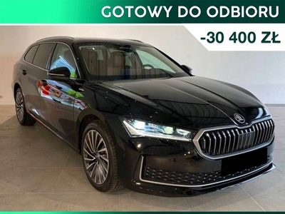 Skoda Superb IV Kombi 2.0 TDI 193KM 2024